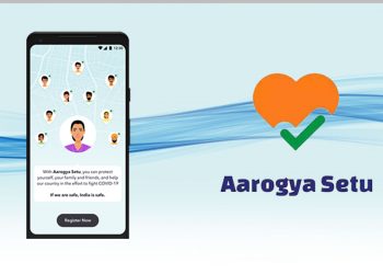 Aarogya Setu app
