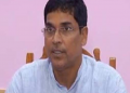 Agriculture Minister Arun Kumar Sahoo