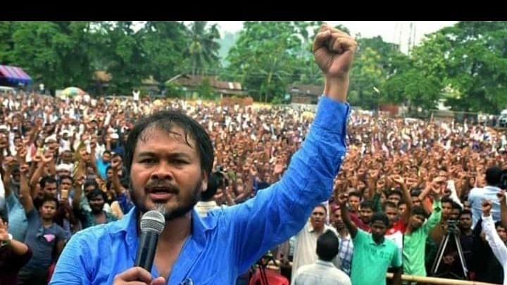 Akhil Gogoi