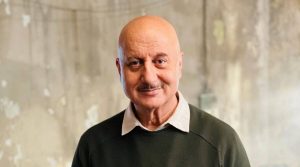 Anupam Kher thanks Mumbai Police after two arrested in connection with burglary at his office
