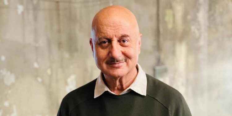 Anupam Kher