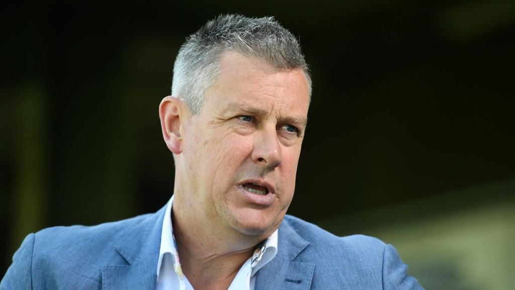 Ashley Giles