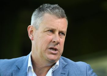 Ashley Giles