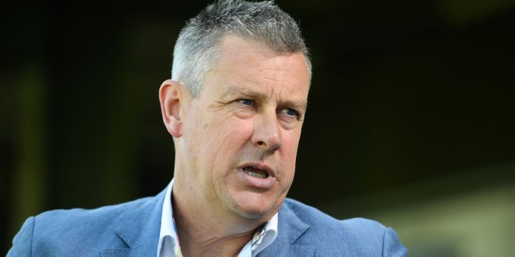 Ashley Giles