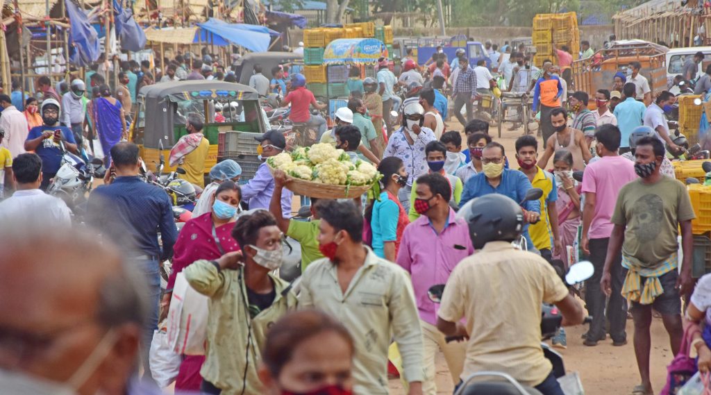 Avoid panic buying, CP tells citizens