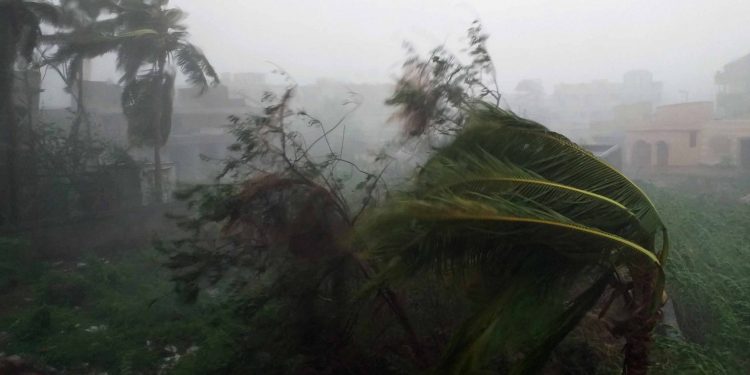 Balasore, Bhadrak may experience windspeeds of over 160kmph due to ‘Yaas’