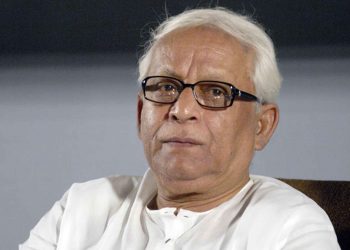 Buddhadeb Bhattacharjee