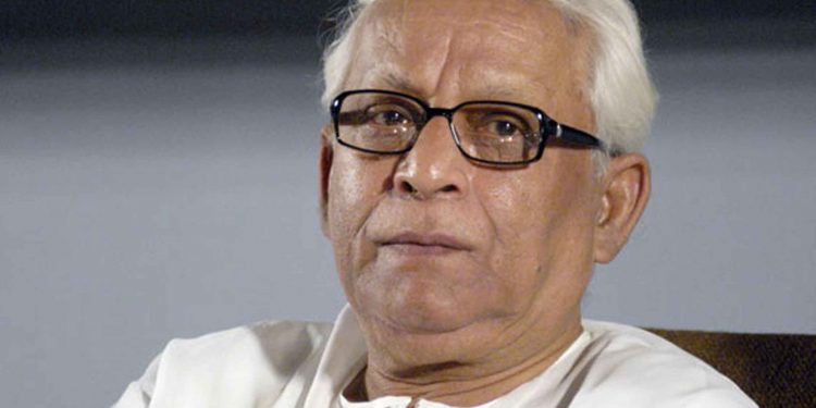 Buddhadeb Bhattacharjee