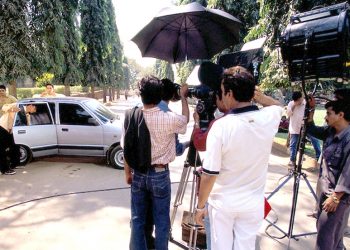 Covid-19 scare Shooting of films, TV serials suspended in Odisha