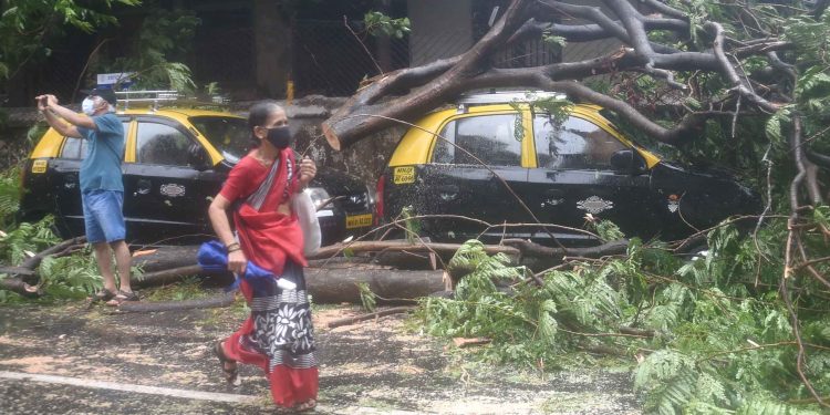 Cyclone Tauktae in Karnataka