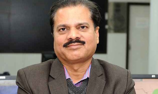 File photo of IMD DG Mrutyunjay Mohapatra