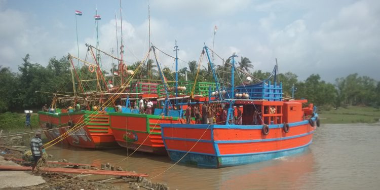 Cyclone ‘Yaas’ fear grips people of Balasore district