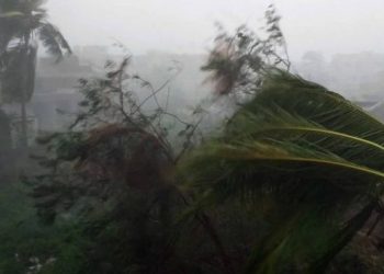 Cyclone ‘Yaas’ impact 26 places in Odisha received above 100mm rainfall