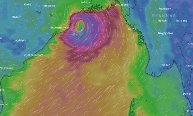 Cyclone ‘Yass’ SRC convenes meeting, directs departments to keep manpower, machinery ready