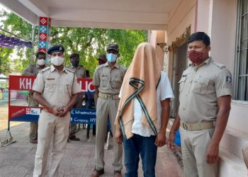 Explosives seized from house in Nuapada district