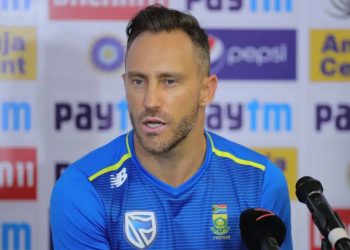 Faf du Plessis