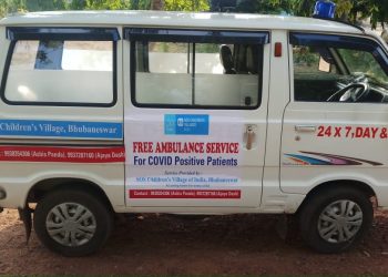 Free ambulance service for patients in Capital city