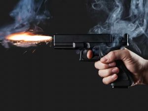 Gunfire