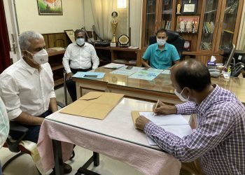 IIM-Sambalpur joins admin in nCoV war