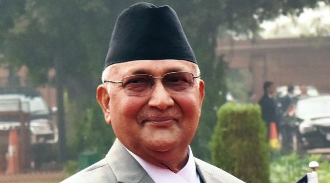 KP Sharma Oli