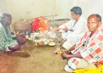 Kalahandi villagers turn to gods to get protection from Covid-19