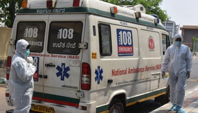 Travel Van Ambulance Kerala