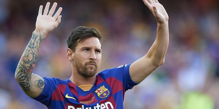 Lionel Messi