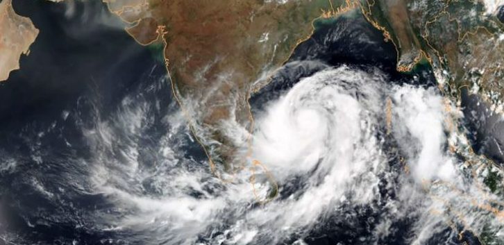 Low pressure forms over Bay of Bengal, cyclonic storm by May 24