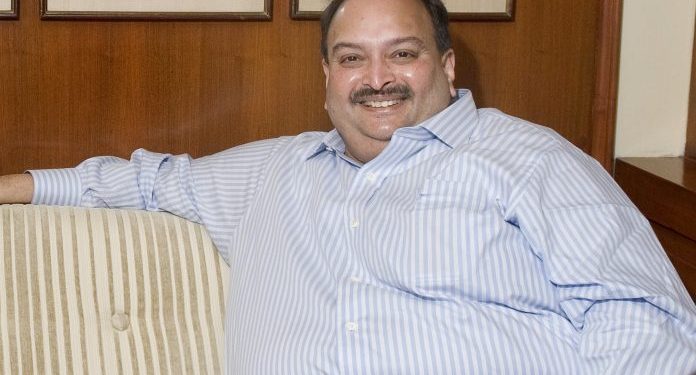 Mehul Choksi