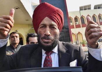 Milkha Singh