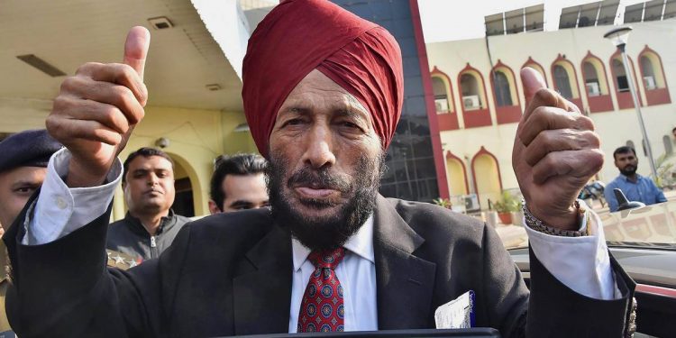 Milkha Singh