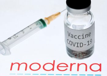 Moderna vaccine