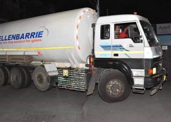NHAI exempts O2 tankers from toll