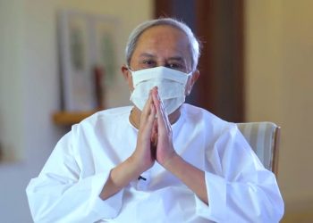 Naveen Patnaik appeals people to use double masks during ‘Yaas’
