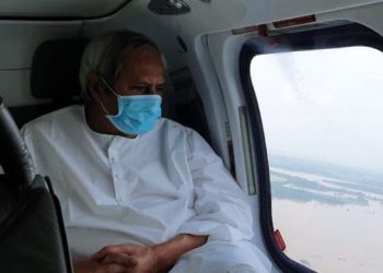 Naveen to conduct aerial survey of cyclone-affected areas