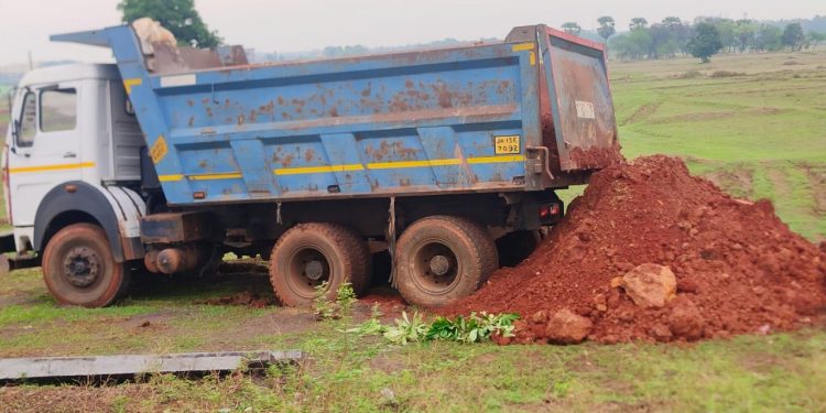 No let-up in loot of minor minerals from forest land