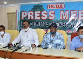 Odisha chemists’ association threatens ‘shutdown’ unless members declared ‘corona warriors’