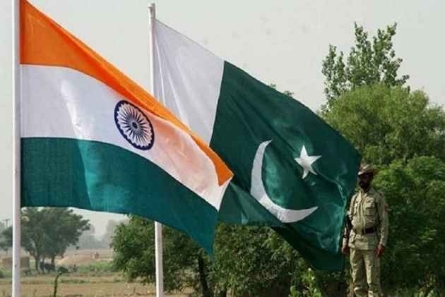 Pakistan India border
