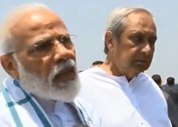 Patnaik Modi