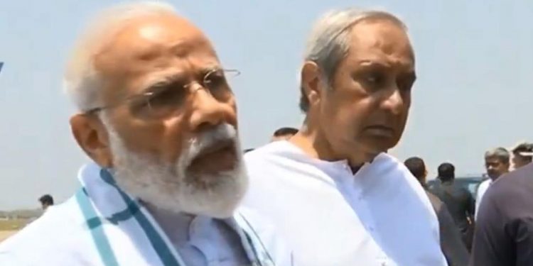 Patnaik Modi