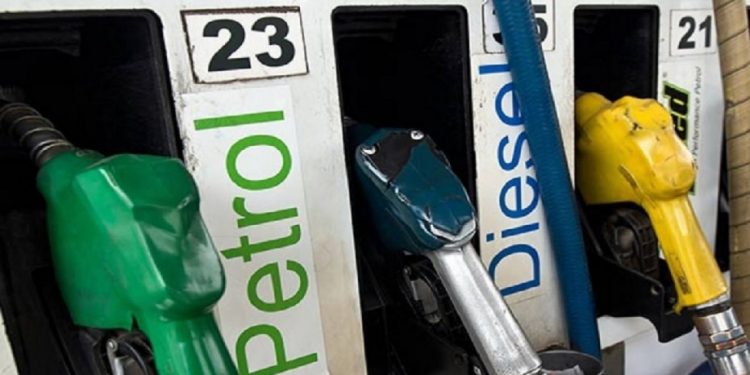 Petrol and Diesel