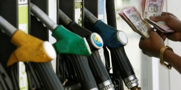 petrol diesel prices