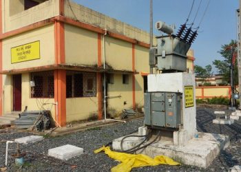 Power grid project hangs fire