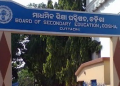 BSE Odisha