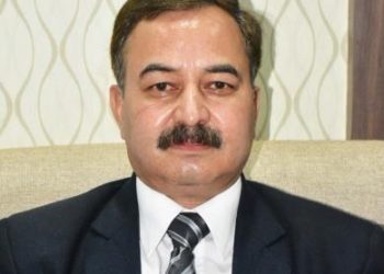 Professor Dr Kamaljeet Singh