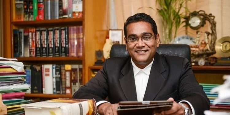 Rajeev Gomes