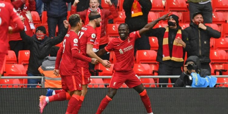 Sadio Mane