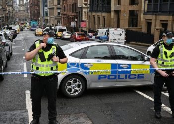 Scotland Police