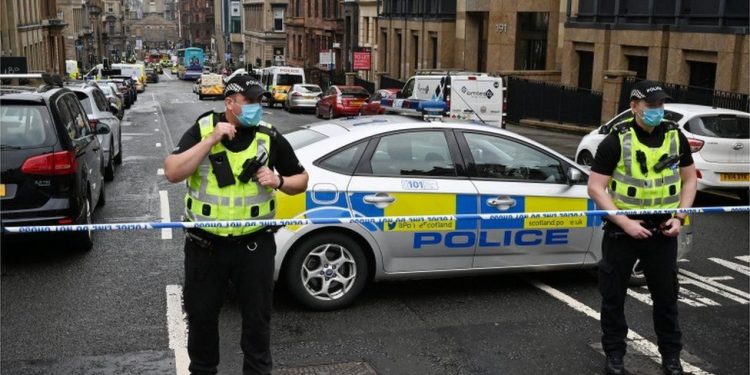 Scotland Police