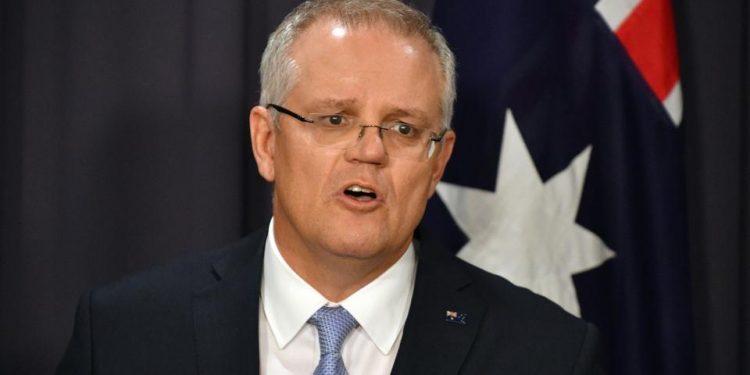 Scott Morrison